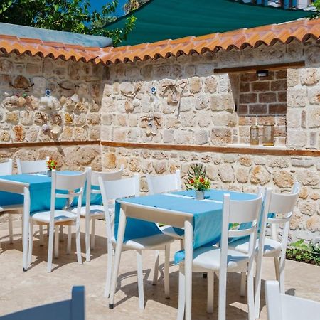 Mel Town Panzió Antalya Kültér fotó