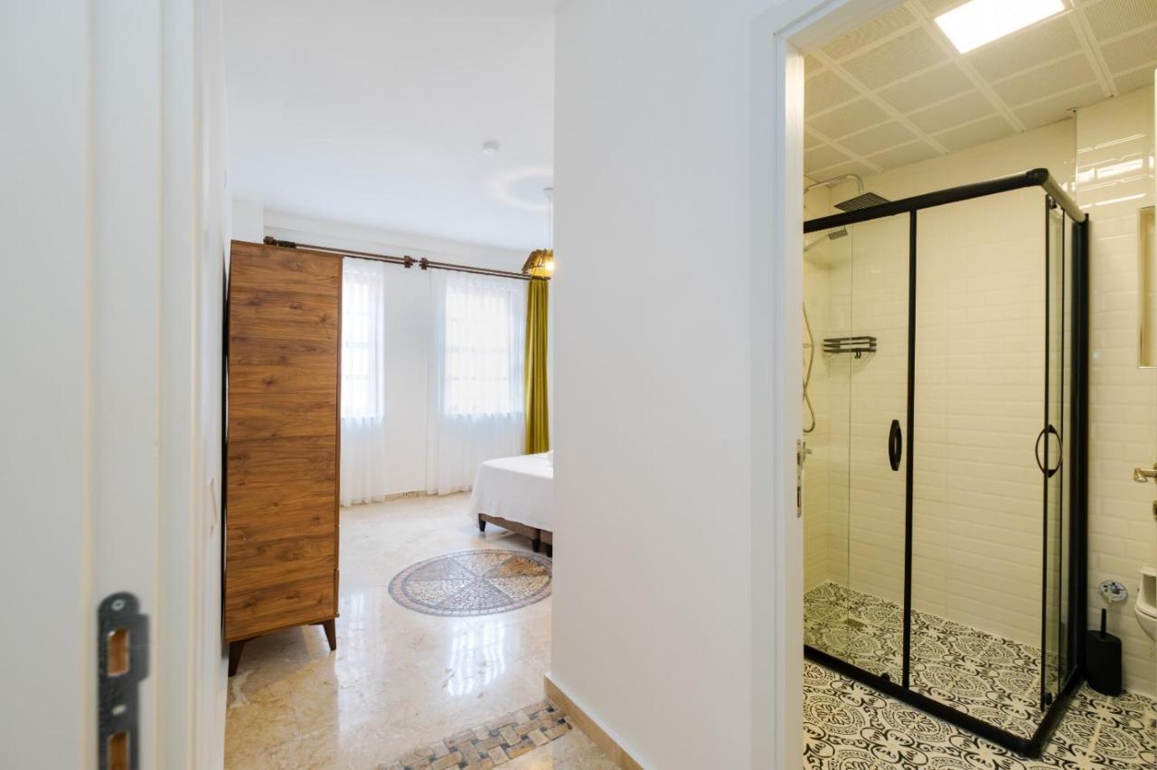 Mel Town Panzió Antalya Kültér fotó
