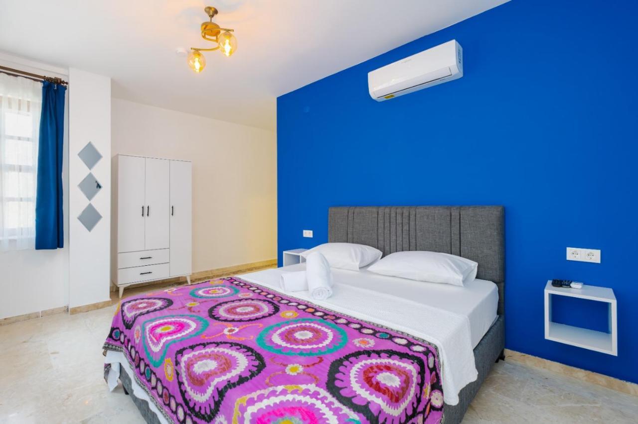 Mel Town Panzió Antalya Kültér fotó