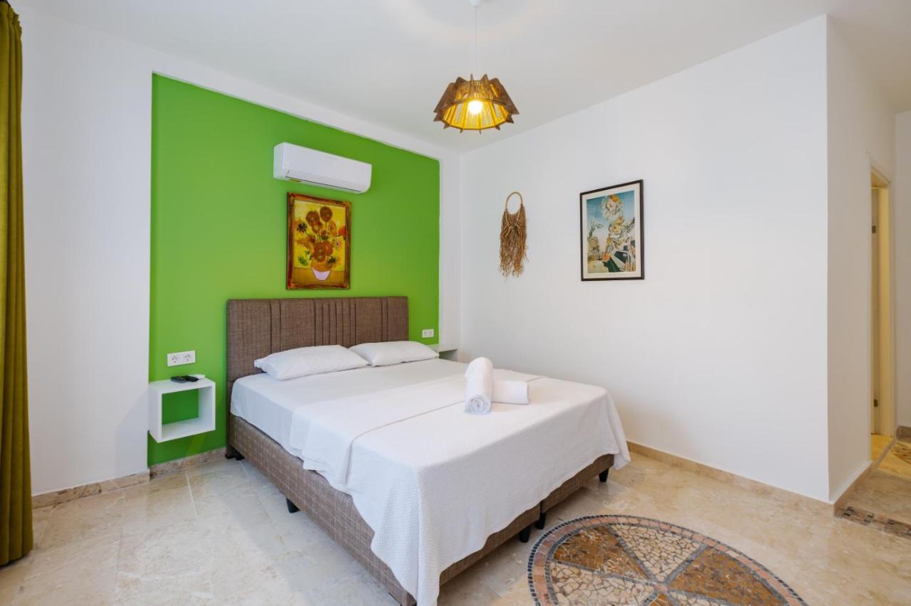 Mel Town Panzió Antalya Kültér fotó