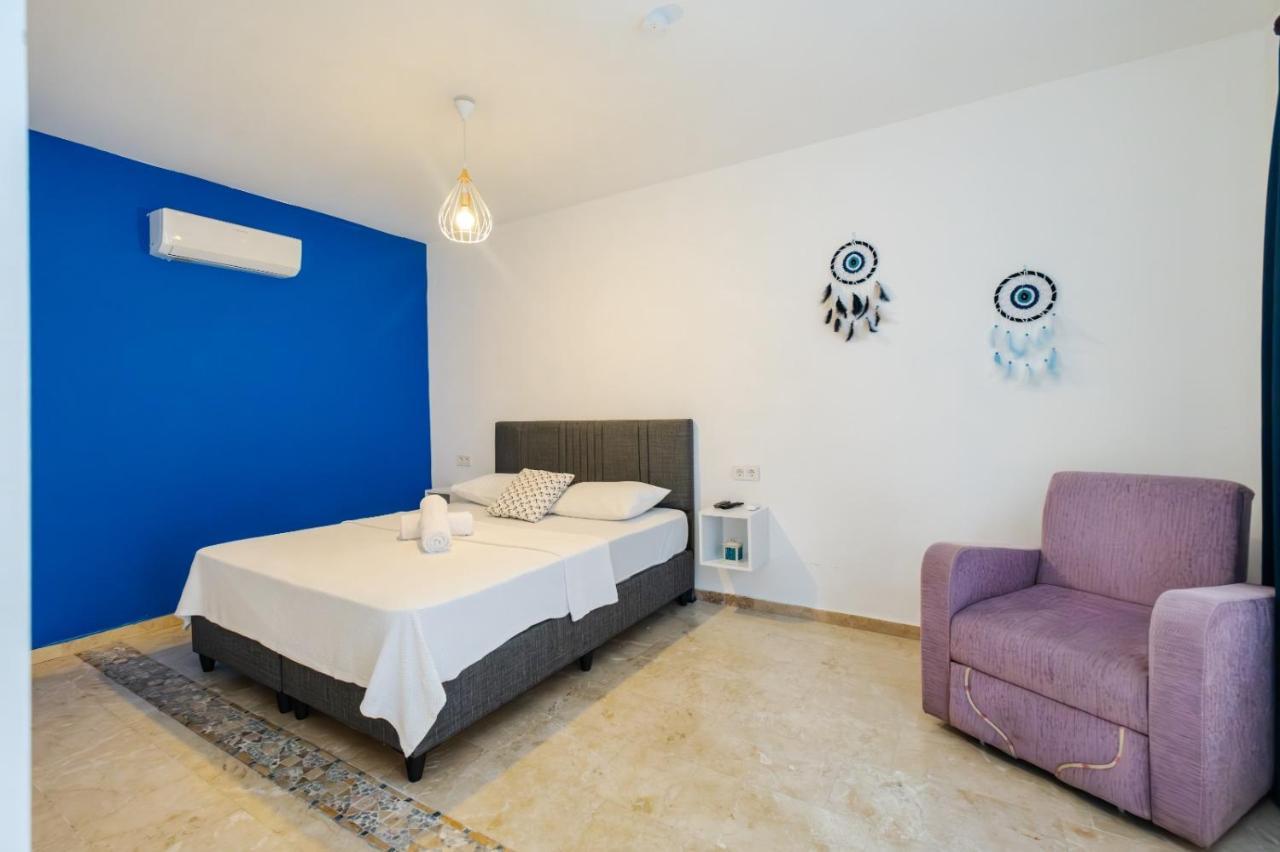 Mel Town Panzió Antalya Kültér fotó