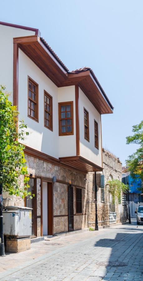 Mel Town Panzió Antalya Kültér fotó