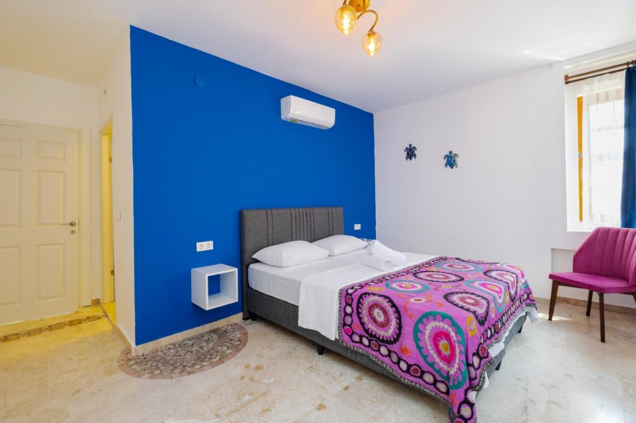 Mel Town Panzió Antalya Kültér fotó
