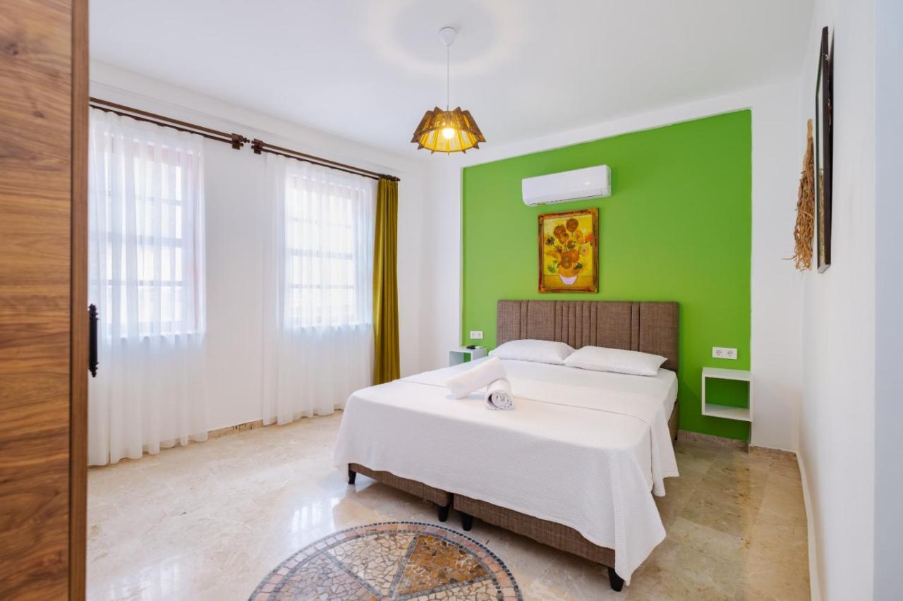 Mel Town Panzió Antalya Kültér fotó